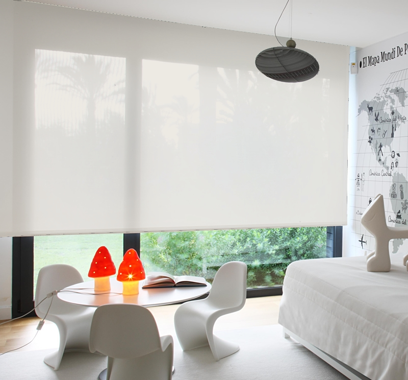 Enrollable Screen RS3500